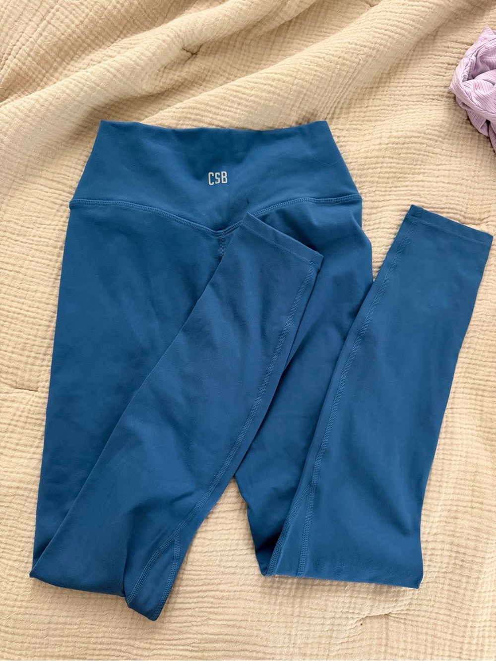 CSB Serenity Drawstring Leggings - Picture 2 of 2